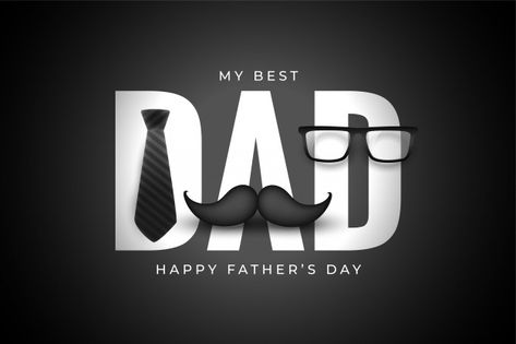 Fathers Day Design Graphic, Fathers Day Creative Design, Fathers Day Graphic Design, Fathers Day Creative, Happy Fathers Day Wallpaper, Man Day, Fathers Day Wallpapers, Message For Father, Father's Day Design