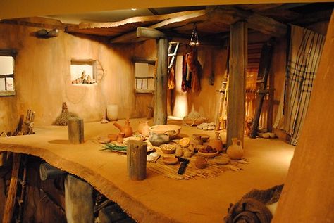 Ancient Israelite House - Semitic Museam Ancient Israelites, Ancient Houses, Rick Warren, Ancient Hebrew, Bible History, The Good Shepherd, House Inside, Vacation Bible School, Harvard University