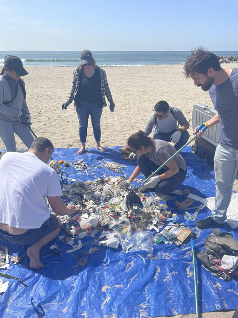 The IALD x Acuity Brands service series "Brightening our Communities" returned with a beach cleanup effort inspired by the upcoming "Chase the Dark" event in SoCal! Participants removed over 20 lbs of trash from Venice Beach, with Acuity Brands providing snacks and beverages that morning. Thanks to all who were involved! Beach Cleanup, Beach Clean Up, Board Wallpaper, Vision Board Wallpaper, Clean Beach, Community Involvement, Summer 2025, Cleaning Day, Coastal Cowgirl