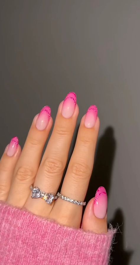 Looking for the current nail trends of fall 2023? I got the latest scoop of all the trending fall nail designs that are taking over Tiktok and Instagram. I'm trying #6 tomorrow! September nails | fall aesthetic nail inspo | Back to school nails | autumn aesthetic #fall #nails Ombre Nails Tutorial, Do It Yourself Nails, Pink Nail Art Designs, Nail Tutorial Videos, Velvet Nails, Pink Manicure, Nail Art For Beginners, Pointed Nails, Pink Nail Art