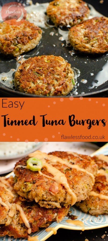 Tinned Tuna Recipes, Tuna Ideas, Tuna Burger Recipe, Healthy Tuna Recipes, Recipes Tuna, Tuna Fish Recipes, Egg Mayo, Tuna Burgers, Canned Tuna Recipes