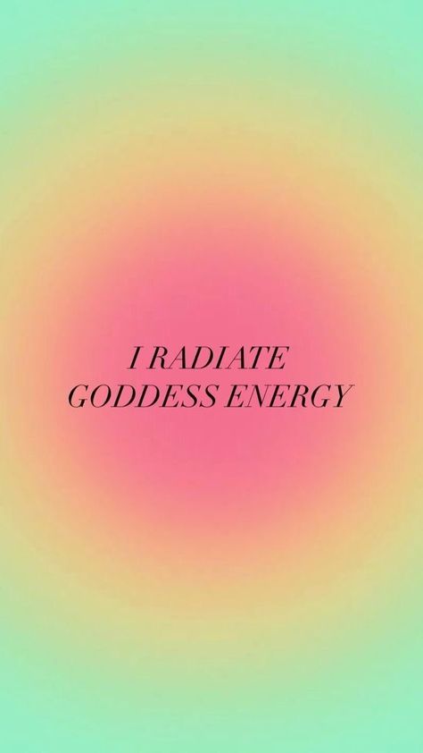 Goddess Energy Art, Goddess Energy Aesthetic Wallpaper, Feminine Energy Vision Board, Goddess Energy Aesthetic, Good Aura, Good Vibes Aesthetic, Quotes Good Vibes, Energy Affirmations, Energy Aesthetic