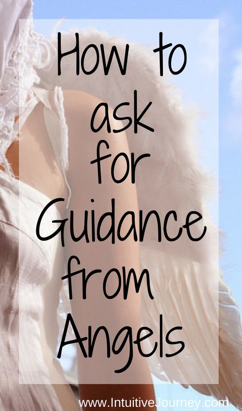 How to ask for guidance from angels.  If you need help from angels, make sure you know how to ask them for it. Angel Spirit, Prayer For Guidance, Free Tarot Reading, Animal Spirit Guides, Angel Guide, Archangel Gabriel, Your Guardian Angel, Angel Cards, Spiritual Guides