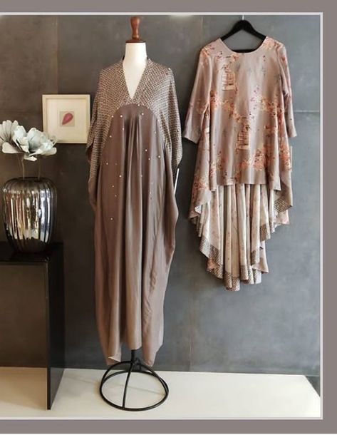 Pregnancy Outfits Indian, Modern Drape, Long Kurtas, Kebaya Brokat, Outfits Indian, Chiffon Collection, Hijab Fashion Inspiration, Pregnancy Outfits, Indo Western