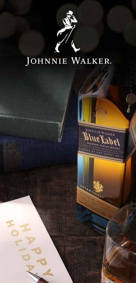 Whisky Store, Johnnie Walker Whisky, Johnnie Walker Blue Label, Embalming Fluid, Johnny Walker, Johnny Walker Blue Label, Walker Wallpaper, Johnnie Walker Blue, Blended Scotch Whisky