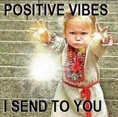 Sending positive vibes your way! Happy Thoughts, Positive Thoughts, The Words, Positive Energy, Positive Thinking, Namaste, Positive Vibes, Good Vibes, Law Of Attraction