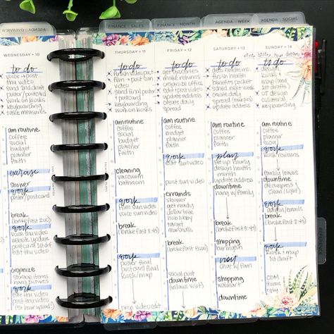 AFTER THE PEN ✍️📒😀 Agenda Planner - Hourly Grid Layout Stickers/Washi: @cocoa_daisy Markers: @tombowusa @zebrapen_usa Insert: @squairdshop #afterthepen #hourlyplanner #happyplannerhourly #classichappyplanner #timeblocking #hourlyplanning #functionalplanning #hemlockandoak #hobonichi #hobonichicousin #commonplanner #happyplannerclassic #decorativeplanner #weeklylayout #verticalplanner #plannerspread #plannerlayout #thehappyplanner #happyplanner #discboundplanner #discbound #squairdplans #... Functional Planning, Cocoa Daisy, Discbound Planner, Hourly Planner, Planning Inspiration, Agenda Planner, Grid Layouts, Planner Spread, Planner Layout