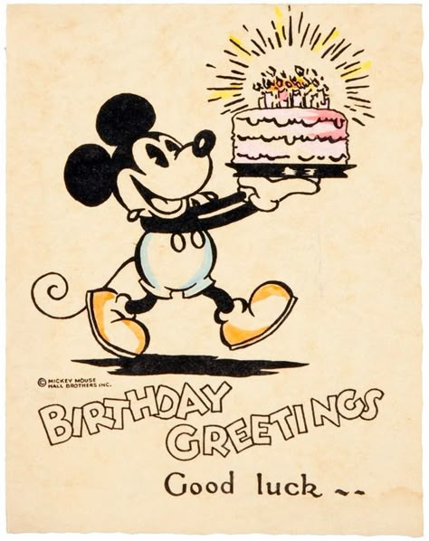 https://flic.kr/p/jrtYfd | Mickey Mouse birthday card - birthday cake Disney Birthday Card, Happy Birthday Mickey Mouse, Mickey Mouse Coloring Pages, Mouse Art, Mickey Mouse Pictures, Walt Disney Mickey Mouse, Classic Mickey Mouse, Birthday Illustration, Mickey Mouse Art