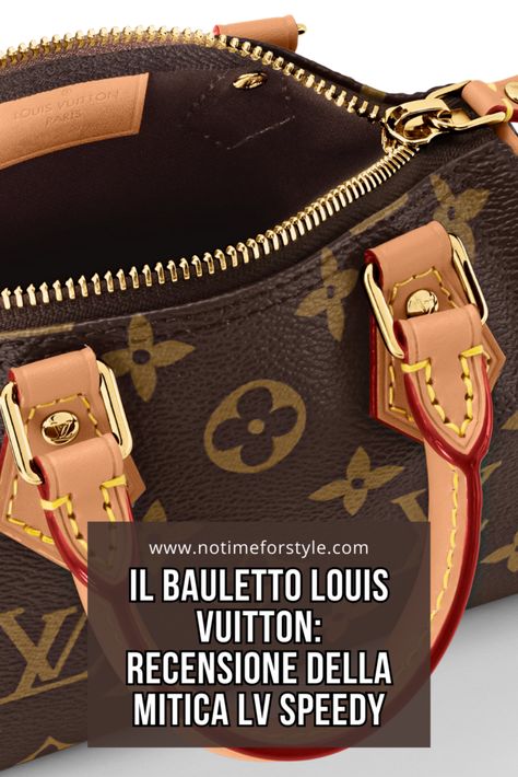 Il bauletto Louis Vuitton: recensione della mitica LV Speedy — No Time For Style Speedy 25 Bandouliere, Fashion 2025, Lv Speedy, Louis Vuitton Speedy 25, Speedy 30, Fashion Over 40, Louis Vuitton Speedy, Audrey Hepburn, No Time