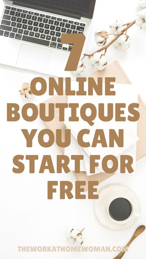 Home Boutique Ideas, Online Boutique Ideas, Start An Online Boutique, Online Boutique Business, Starting An Online Boutique, Startup Funding, Business Notes, Business Ideas Entrepreneur, Small Business Plan