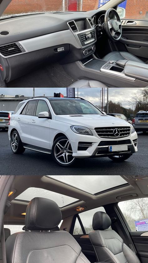 Mercedes Benz Suv, Mercedes Interior, Mercedes Ml350, Used Mercedes Benz, Mercedes Benz Ml350, New Photo Download, Interior Trim, Sporty Look, Alloy Wheel