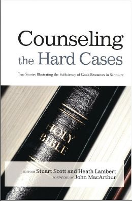 to read/// Stuart Scott, Pastoral Counseling, Biblical Counseling, Christian Counseling, John Macarthur, Counseling Resources, Christian Books, Real Life Stories, Holy Bible