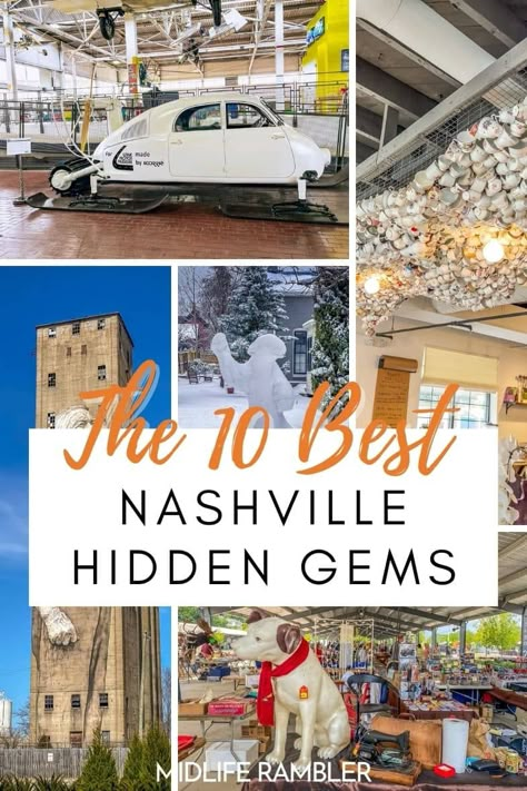 Winter In Nashville, Things To Do Christmas, Christmas In Nashville, Nashville Winter, Nashville Things To Do, Nashville Tennessee Vacation, Nashville Museums, Nashville Travel Guide, Tennessee Road Trip