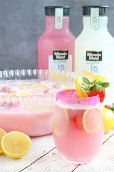 Valentines Sherbert Punch, Pink Drink Alcohol Recipe, Nonalcoholic Pink Drinks, Pink Beverages Non Alcoholic, Pink Punch For Baby Shower Recipe Sherbert, Pink Punch Recipe Non Alcoholic Showers, Pink Punch For Bridal Shower Recipe, Pink Lemonade Punch Non Alcoholic, Party Punch For Kids Birthdays