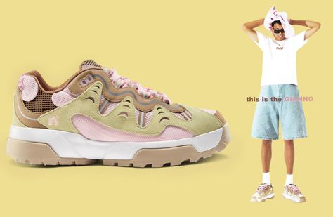 golf wang gianno converse Golf Le Fleur Outfit, Golf Wang Outfit, Golf Wang Shoes, Tyler The Creator Golf, Masc Fashion, Blonde Asian, Nike Shoes Girls, Birthday Inspo, Cold Fits