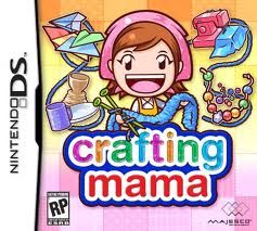 3ds Games, Nintendo 3ds Games, Cooking Mama, Kawaii Games, Touch Screen Interface, Name Crafts, Nintendo Ds Games, Console Games, Ds Games