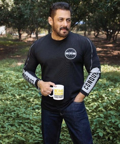 Being Human Clothing, Salman Khan Photo, Being Human, Tv Ads, Cooking Food, Salman Khan, Fresh Start, Brand Ambassador, Personal Photo