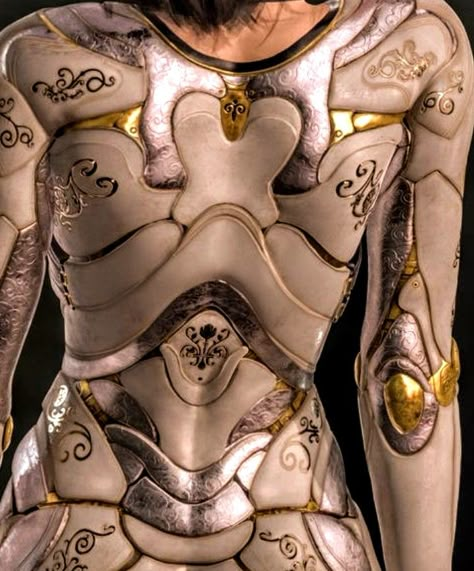 Alita Doll Body Design, Porcelain Armor, Mechanical Angel, Angel Armor, Robot Humanoid, Leg Reference, Alita Battle Angel Manga, Painting Mood, Alita Battle Angel