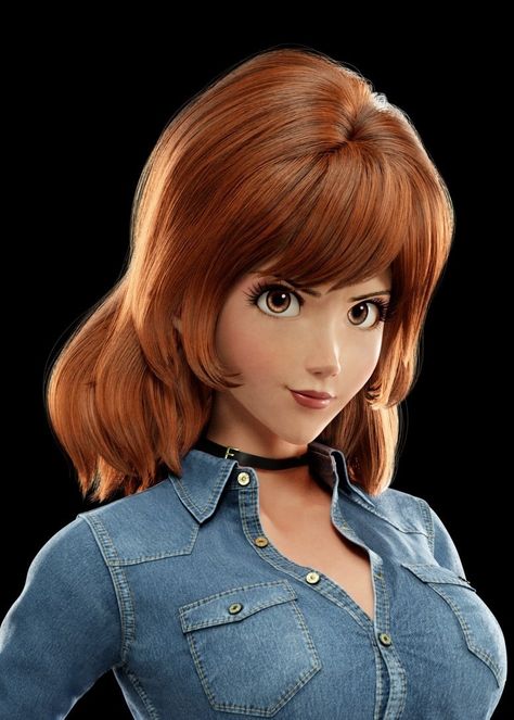 Fujiko Mine, Lupin 3, Lupin The Third, Japanese Video Games, Lupin Iii, Old Anime, Comics Girl, Character Design Animation, Japanese Animation