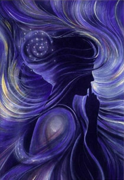 Universe Energy, Brave Heart, Soul Care, Art Fractal, Collective Consciousness, Sacred Feminine, Goddess Art, Wow Art, Arte Fantasy