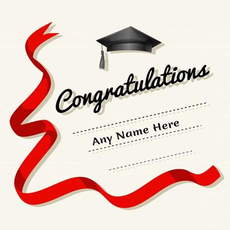 write name on congratulations greetings cards for free. online wishes your friend complete masters degree with name congratulations greeting pic. congratulations for completing your masters. congratulation best wishes degree for free images download.complete master degree congratulations card. Exam Success Wishes, Congratulations Words, Congratulations Images, Success Wishes, Congratulations Card Graduation, Congratulations Graduation, Graduation Party Invitations Templates, Baby Messages, Congratulations Greetings