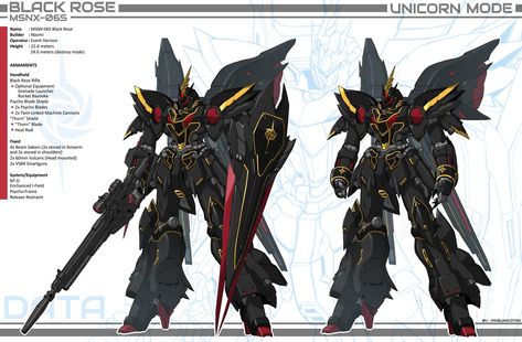 Comms from @SurfinBirb 😌🙏 Custom Mobile Suit : Black Rose for Fanmade Gundam Build Divers Mythological Monsters, Apocalypse Character, Futuristic Cars Design, Mecha Suit, Futuristic Robot, Gundam Mobile Suit, Gundam Custom Build, Gunpla Custom, Custom Gundam