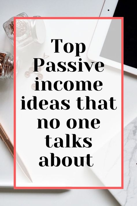 Top Passive income ideas that no one talks about. Best passive income ideas to make six figures per month. Passive income ideas that require minimal investment. 23 Business ideas that generate passive income. #passiveincome #makemoney #passiveincomeideas #business #investment Passive Income For Introverts, Passive Income Investments, Passive Money Making Ideas, Passive Income Ideas Uk, Interior Design Passive Income, Investment Ideas Passive Income, Making Passive Income, Best Passive Income Ideas, Easy Passive Income Ideas