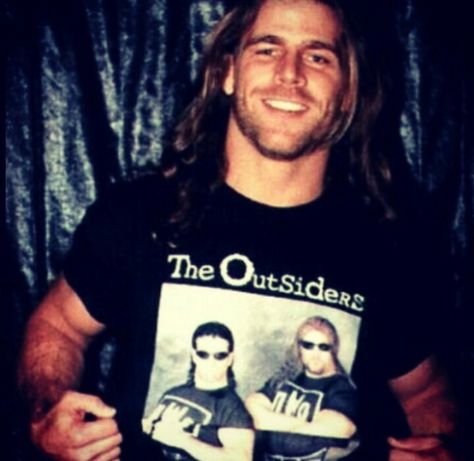 Classic Shawn Michaels Wwe Shawn Michaels, Wwe Facts, The Heartbreak Kid, Wrestling Posters, Professional Wrestlers, Jeff Hardy, Shawn Michaels, Wwe Legends, Vince Mcmahon