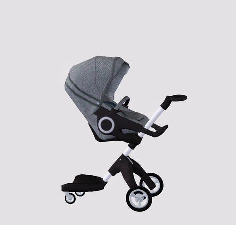 Stokke Stroller, Stokke Xplory, Toddler Stroller, 45 Pounds, Sims Games, Sims 4 Collections, Sims 4 Clothing, The Sims4, Sims 4 Cc