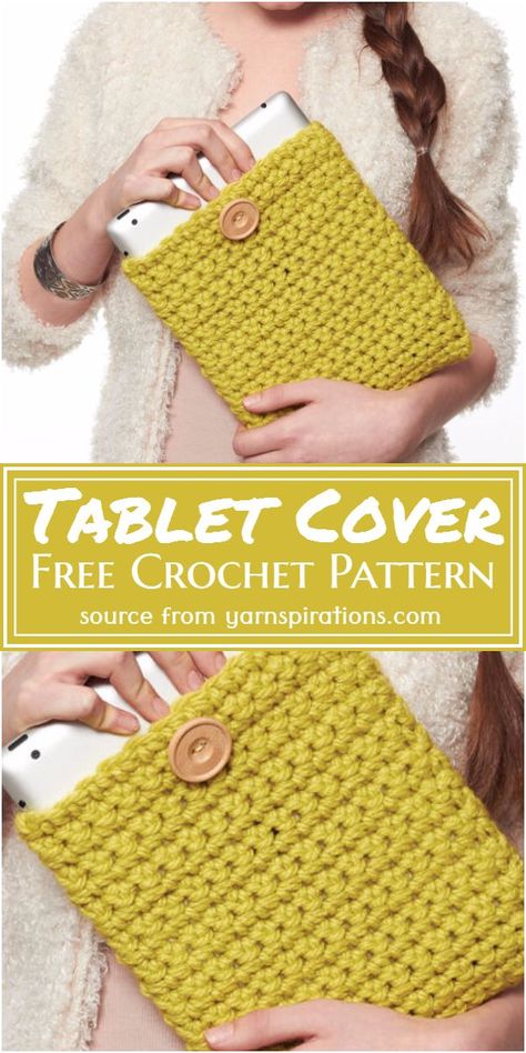 Tablet Pattern Ipad Crochet Case Pattern, Crochet Tablet Case Pattern Free, Tablet Cover Crochet, Crochet Tablet Cover Free Pattern, Kindle Crochet Cover Pattern, Crochet Kindle Cover Pattern Free, Crochet Ipad Cover, Crochet Tablet Cover, Crochet Ipad Case