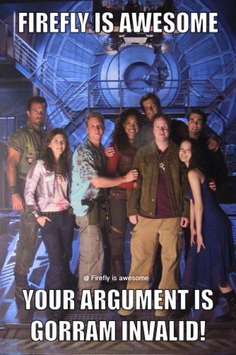 Firefly Cast, Firefly Series, Firefly Tv Series, Serenity (firefly), Summer Glau, Serenity Now, Firefly Serenity, Joss Whedon, Nerd Alert