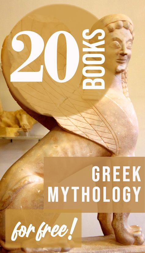 Greek Mythology books? You've found what you've been looking for! Today we present to you more than 20 books about Greek Mythology that you can read absolutely free. You can read them online or download them in PDF format. #infobooks #freebooks #pdfbooks #downloadbooks #GreekMythologybooks #GreekMythology Greek Mythology Books, Jason And The Argonauts, Lyric Poem, Mythology Books, University Of Alberta, Classical Mythology, Free Pdf Books, Greek And Roman Mythology, Roman Mythology