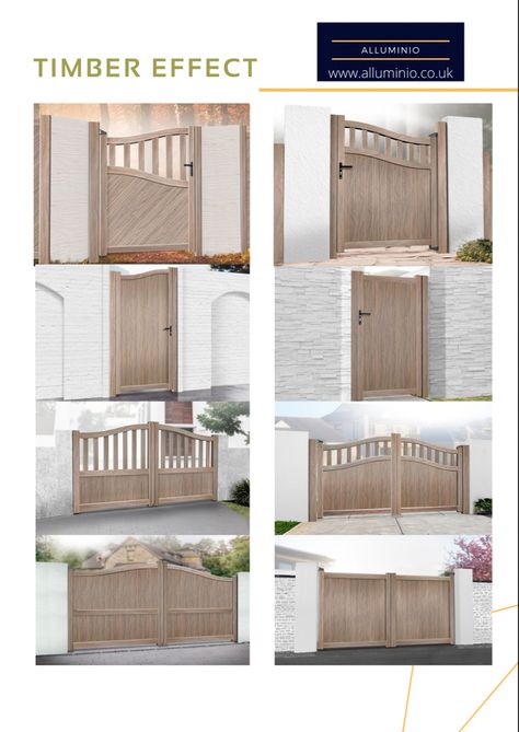 Driveway Privacy Gate, Steel Driveway Gates, Diy Wood Gates Driveway, Driveway Gates Ideas, Driveway Gates Wooden, Electric Gates Entrance, Privacy Gates Driveway Entrance, Front Gate Entrance Driveway, Electric Gates Driveways