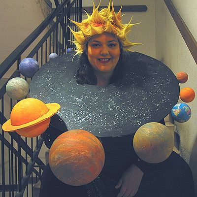 Solar System Fancy Dress, Space Fancy Dress, Solar System Costume, Space Theme Costume, Planet Costume, Fancy Dress Costumes Kids, Planet Party, Purim Costumes, Fancy Dress Competition