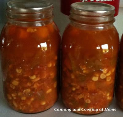 Canning Chili, Pressure Canning Meat, Southwestern Chicken Soup, Canning Soup Recipes, Southwest Chicken Soup, Chicken Vegetable Stew, Southwestern Chicken, Mexican Soup Chicken, Beans And Corn