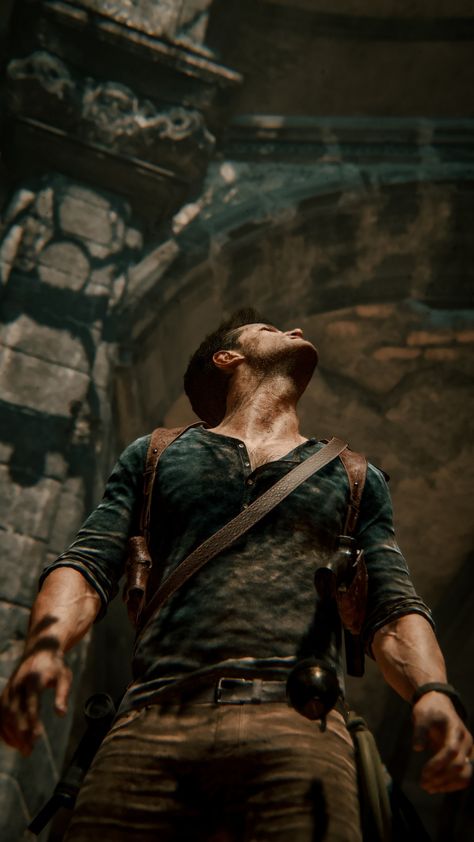 Uncharted 4 Aesthetic, Nathan Drake Aesthetic, Uncharted 4 Wallpapers, Nathan Drake Wallpaper, Uncharted Video Game, Nathan Drake Uncharted 4, Uncharted 4 Nathan Drake, Uncharted Tattoo, Uncharted Artwork