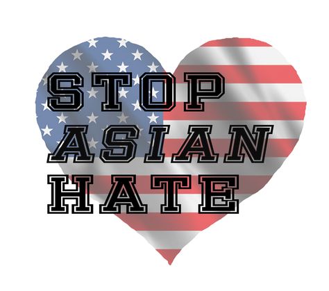 Stop Asian hate Stop Asian Hate