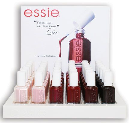 Essie's True Love Valentine's Day Collection. - Home - Beautiful Makeup Search: Beauty Blog, Makeup & Skin Care Reviews, Beauty Tips Pink Rainbow Nails, Glamorous Nails, Skincare Review, Rainbow Nails, Pink Rainbow, Love Valentines, Beautiful Makeup, Makeup Skin Care, Skin Makeup