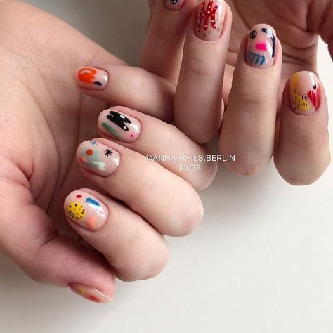 Doodle Nails, Nail Art Blanc, New Nail Designs, Stylish Nails Designs, Super Nails, Nail Envy, Trendy Nail Design, Pretty Hands, Nails Black