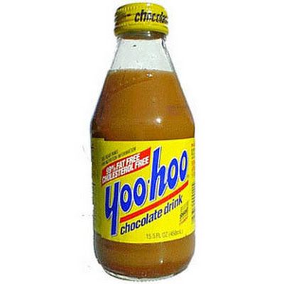 Yoo Hoo copycat @keyingredient #drinks #chocolate Yoo Hoo Recipe, Yoohoo Drink Recipe, Yoo Hoo, Nestle Chocolate, Chocolate Drink, Famous Recipe, Chocolate Powder, Thirsty Thursday, Chocolate Drinks