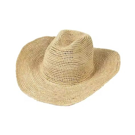 Customized Adult Fashion Leisure Crochet Panama Lafite Curled Edge Cowboy Outdoor Factory Jazz Raffia Straw Hat - Buy Raffia Straw Hat,Crochet Panama Raffia Hat,Curled Jazz Hat Product on Alibaba.com Jazz Hat, Raffia Hat, Hat Crochet, Straw Hat, Panama, Straw, Cowboy, Crochet Hats, Hats