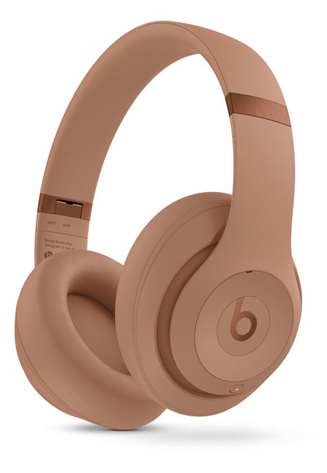 Beats Studio Pro - Kim Special Edition - Dune Kim K Beats, Beats Studio Pro Aesthetic, Mac Ipad, Beats Studio, Beats By Dre, Iphone Watch, Xmas Wishes, Noise Cancelling Headphones, Kim K