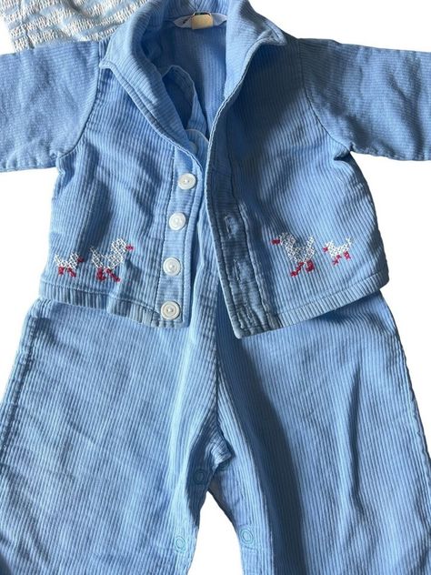 New! Vintage Lot Baby Boy Clothing Newborn To 1 Year Corduroy Overalls Shirts Hat was just added to eBay. Check it out! #eBay #eBaySeller https://www.ebay.com/itm/196452410478?mkcid=16&mkevt=1&ssspo=4qEaxngKRKa&ssuid=4qEaxngKRKa&media=IG&widget_ver=freya&mkrid=711-127632-2357-0&sssrc=4256139&jobId=903c35e1-b7f8-4ed9-be2c-29bb00a95460 Vintage Baby Boy Clothes, Vintage Baby Boys, Baby Boy Clothing, Corduroy Overalls, Boy Clothing, Vintage Baby, Ebay Seller, New Vintage, Baby Boy Outfits