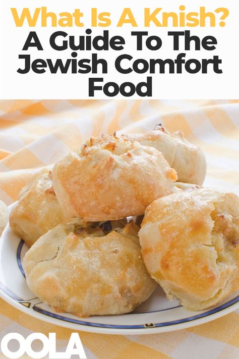 Jewish Deli Recipes, Jewish Appetizers Easy, Keesh Recipe, Knishes Jewish, Kinish Recipe, Jewish Food Traditional, Jewish Food Recipes, Jewish Meals, Shabbat Dinner Recipes