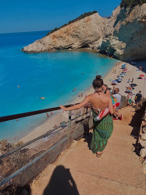 Lefkada Greece, Beach Photo Inspiration, Beach Photo, Greek Islands, Beach Photos, Photo Inspiration, Beautiful Nature, Photo Ideas, Mood Board