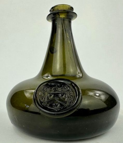 Bottles and Pots – The Antique Dispensary David Burton, Glass Onion, Gin Bottles, The Rev, Antique Glass, Black Glass, Devon, Wine Glass, Stoneware