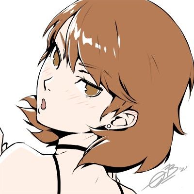 Yukari Takeba Fanart, Yukari Takeba Pfp, Yukari Takeba, Futaba Sakura, Silly Characters, Persona Q, Body Image Art, Shin Megami Tensei Persona, Dont Forget To Smile