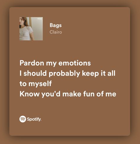 Clairo Bags Lyrics, Clairo Spotify, Bags Clairo Aesthetic, Immunity Quotes, Bags Clairo, Clairo Aesthetic, Cherry Cola, Taylor Lyrics, Music Aesthetic