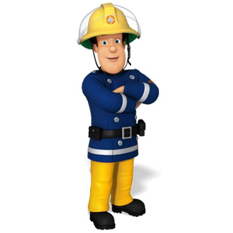 Fire Man, Fireman Sam, Kids Tv Shows, Kids Tv, Samar, Smash Cake, Firefighter, Tv Shows, Heat