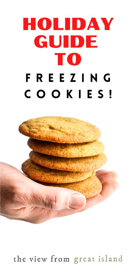 How To Freeze Christmas Cookies, Freeze Cookies Best Way To, Can You Freeze Cookies, Freezing Cookies For Christmas, How To Freeze Cookies For Christmas, Freezing Christmas Cookies, Christmas Cookies That Can Be Frozen, How To Freeze Cookies, Christmas Cookies You Can Freeze